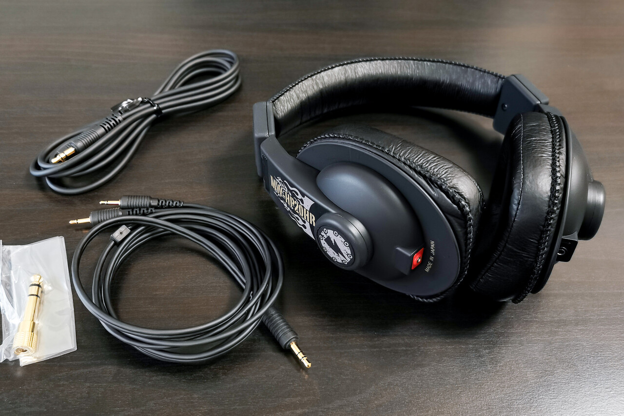 マクサー電機「MW-HP20HR」バンドサウンドが際立つサウンド