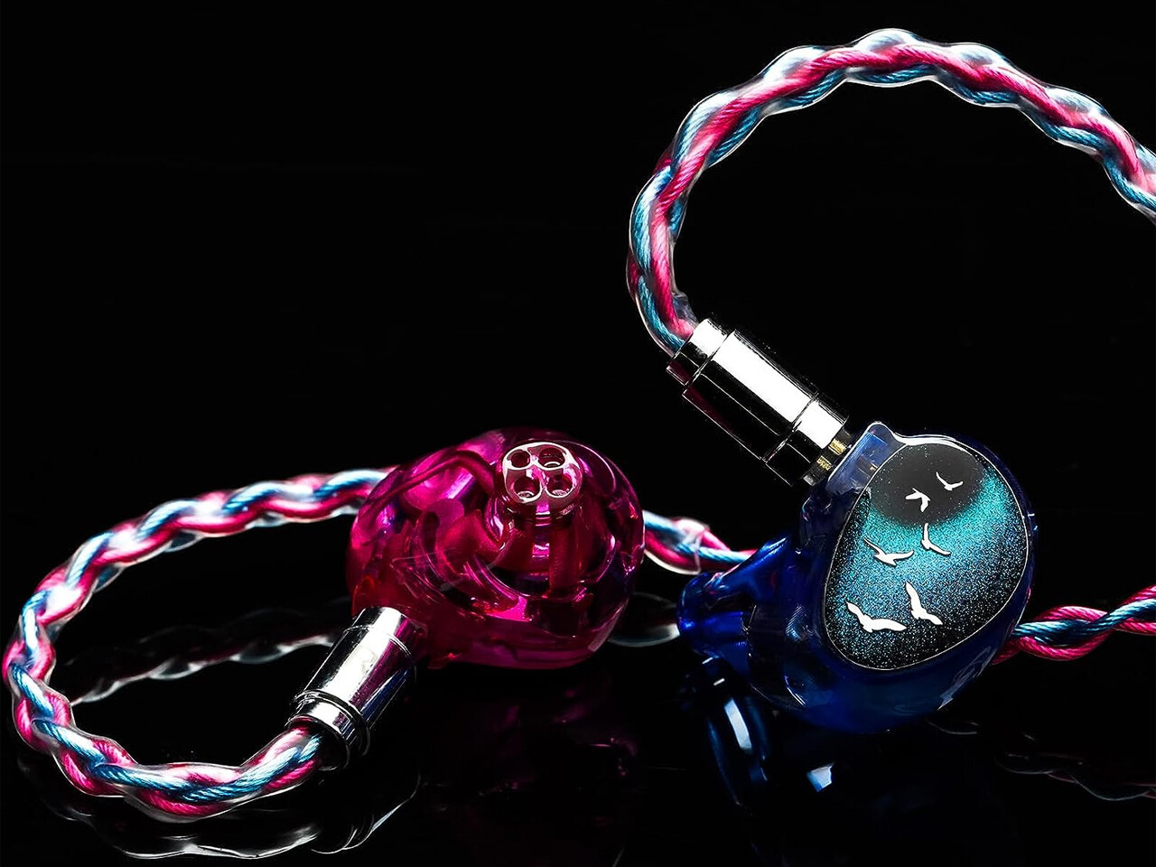 新製品情報》 「Kinera Celest PhoenixCall」 1DD+2BA+2FPD(マイクロ