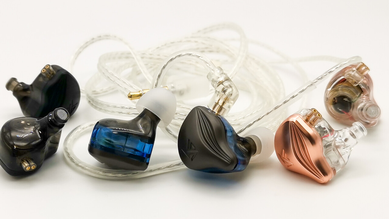 KZ ZEX」 もうひとつの静電(EST)ドライバー搭載20ドル級モデル