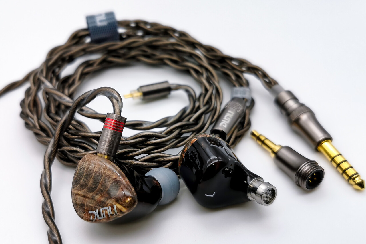 DUNU DaVinci 有線イヤホン Hi-Res Audio 【公式通販】