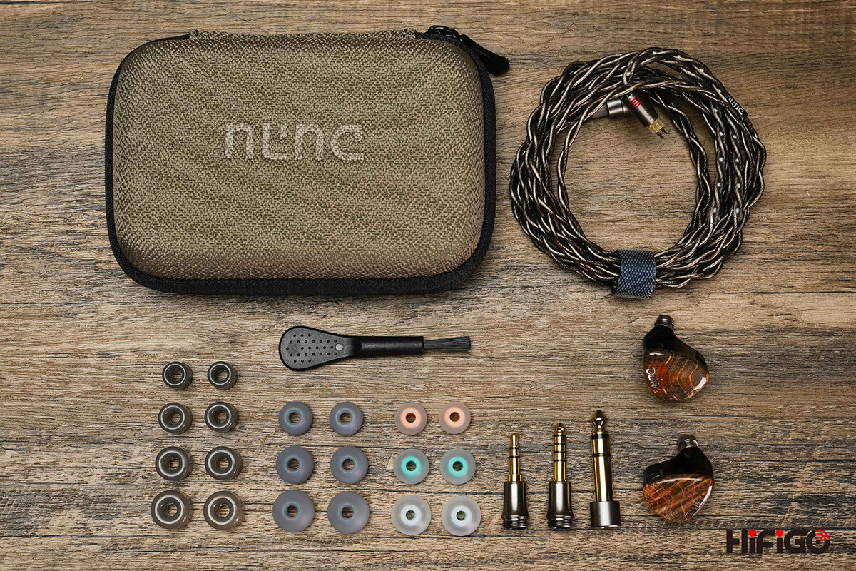 DUNU x Gizaudio DaVinci」 4BA+2DD構成で同クラス「いいとこ取り」な