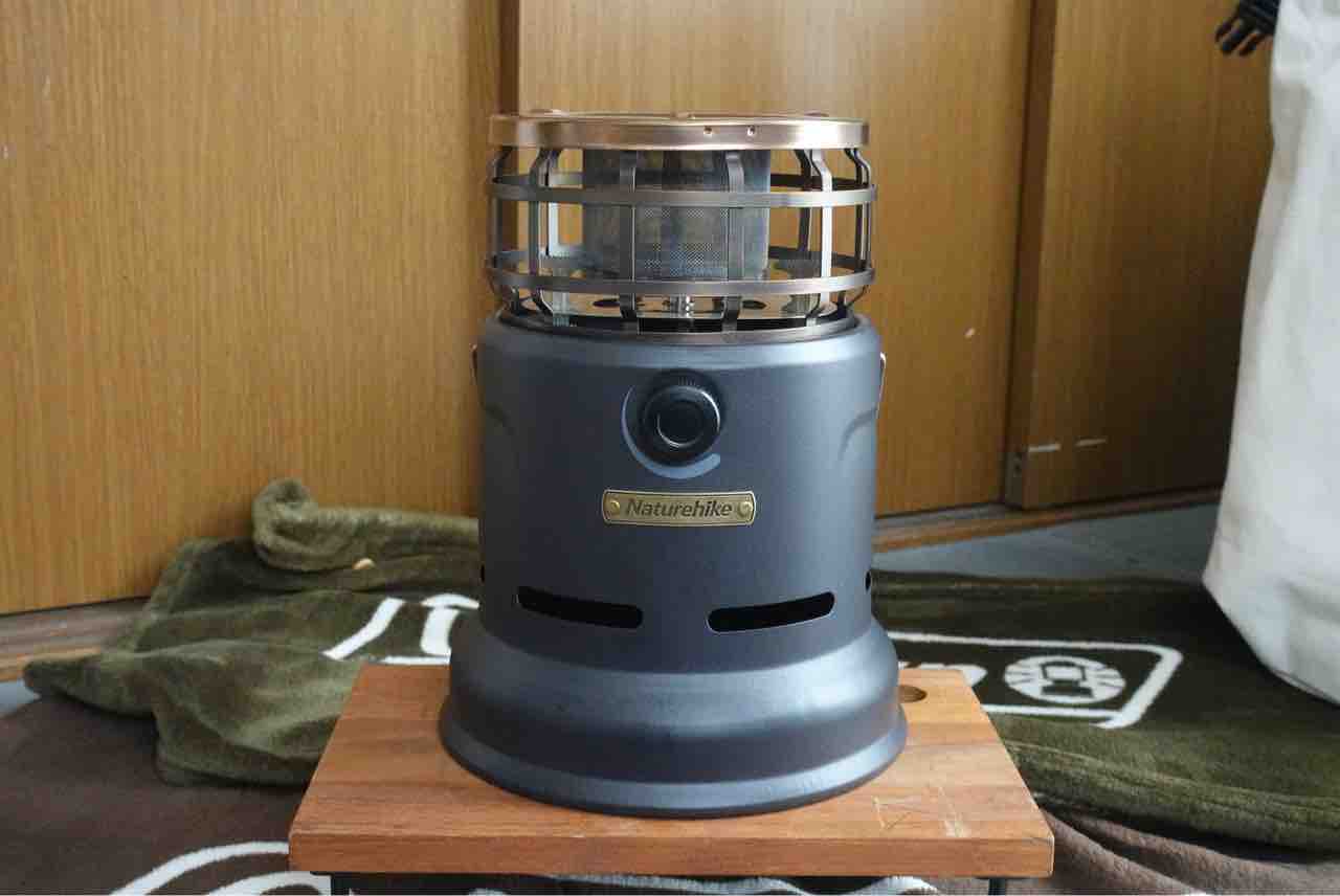 ネイチャーハイクのガスストーブを使ってみて！ : Biwako Camp