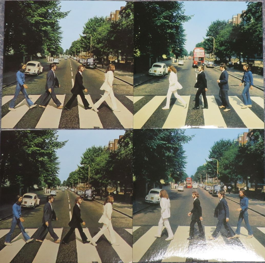 Beatles/Abbey Road 50th(3SHM-CD+Blu-ray Audio付) : iPodとBOSEで