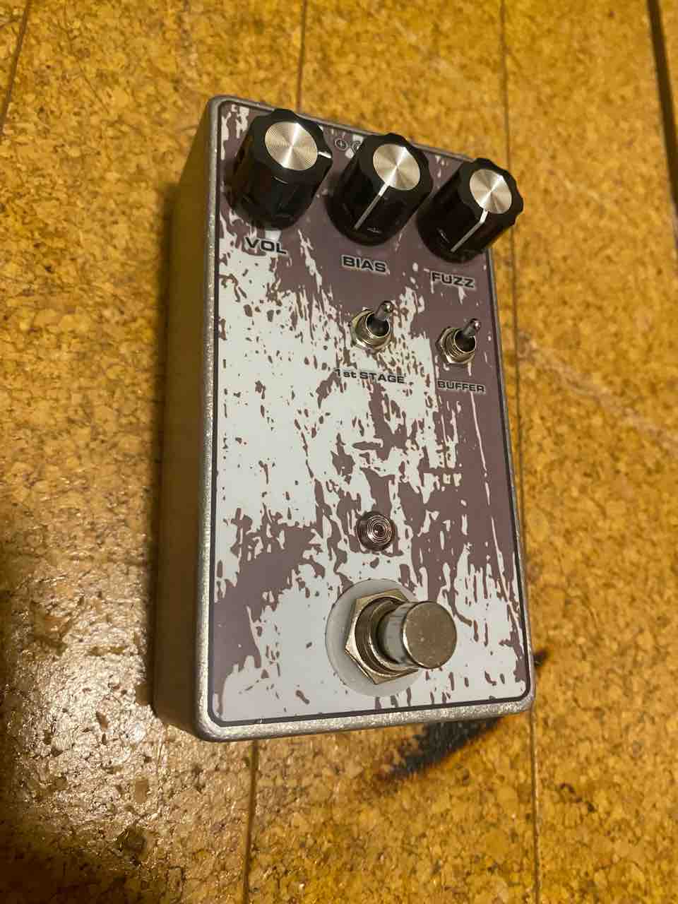 Tone bender mk1.5 & mk2 バッファ付 : 楽器いじり