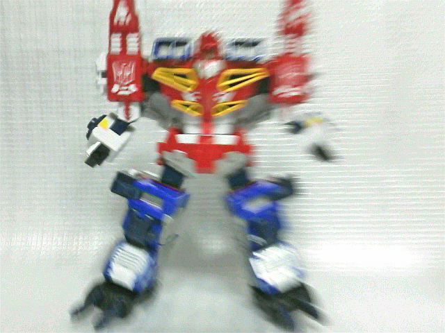 トランスフォーマースーパーリンク SC-17 ウイングセイバー : 玩具神殿