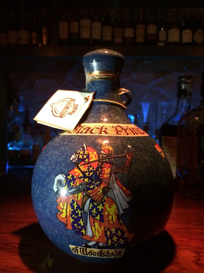 ブラックプリンス17年』 : BAR jagatkana