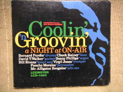 Coolin'N Groovin'』DVD発売 : J.K's Blues