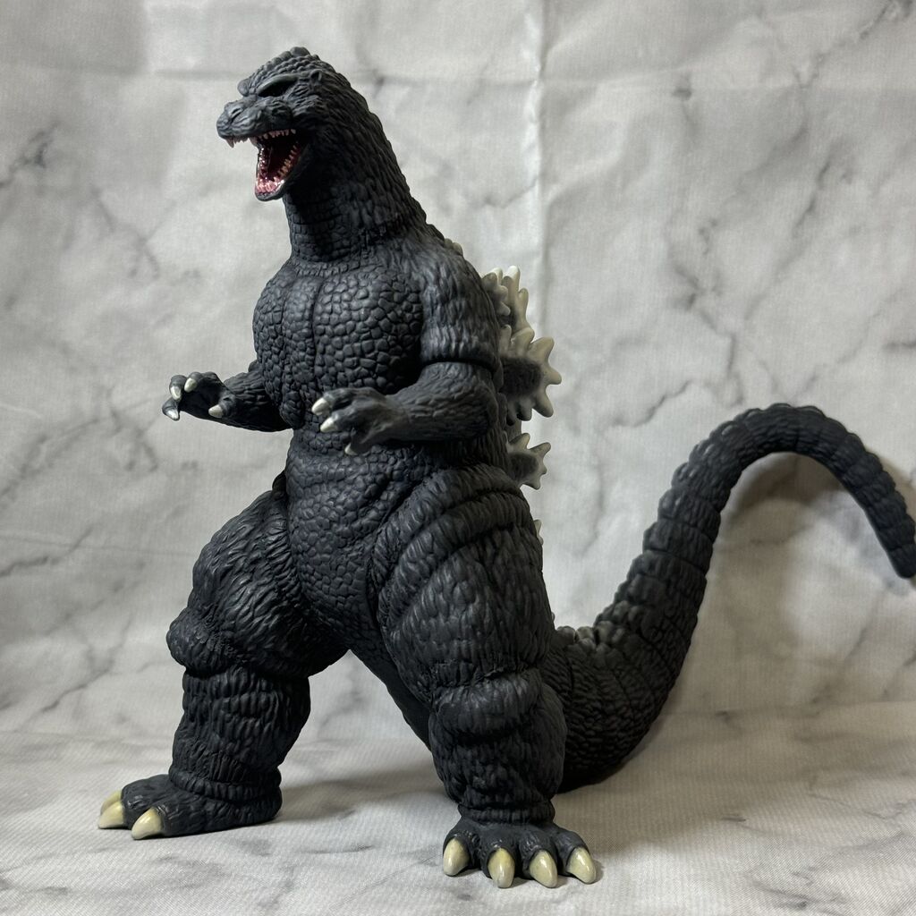 ギドゴジ 北海道バージョン組み立てキット ギドゴジ 北海道バージョン