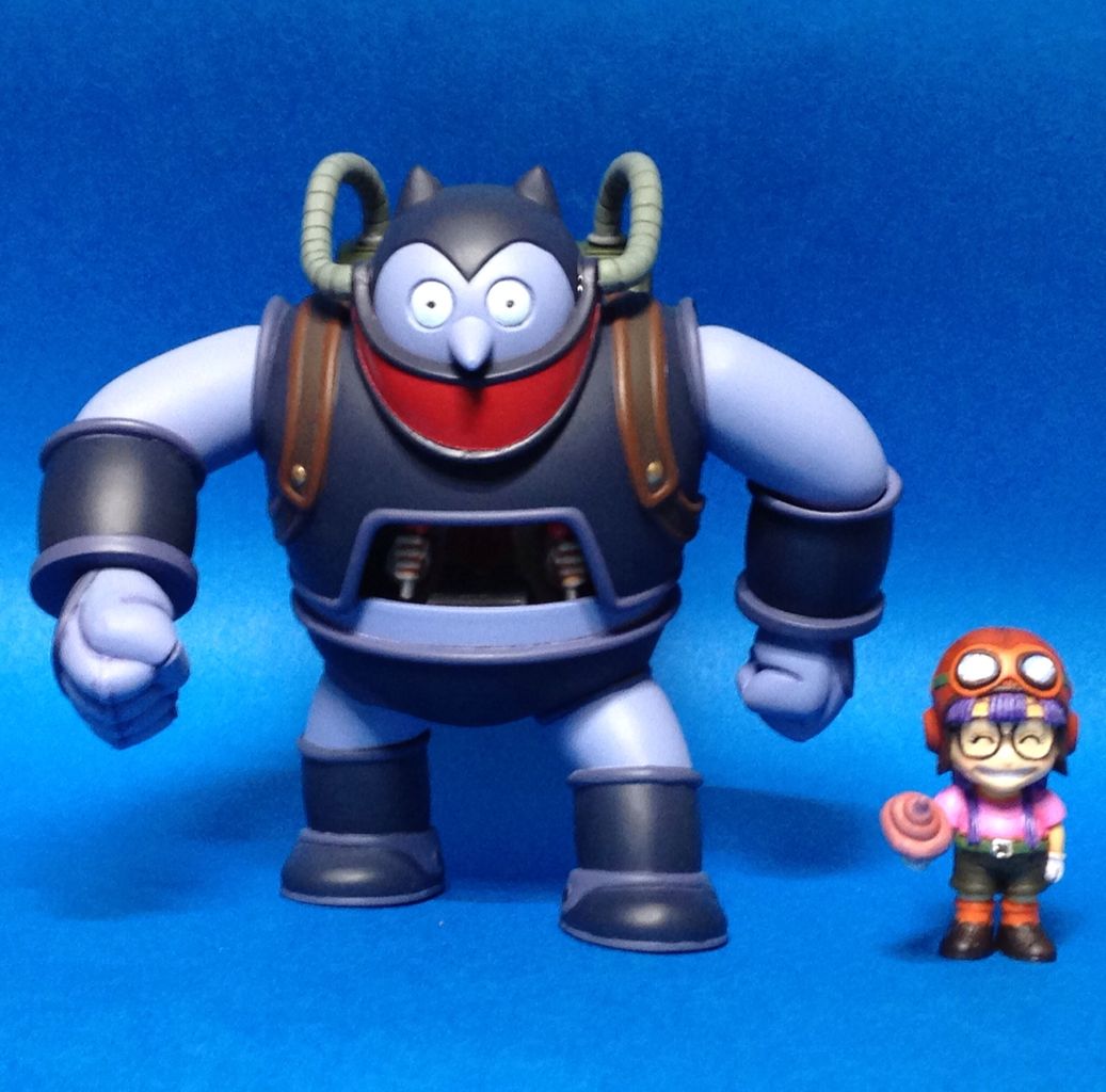 完成‼︎ キャラメルマン1号 : 海豹屋・Kのblog