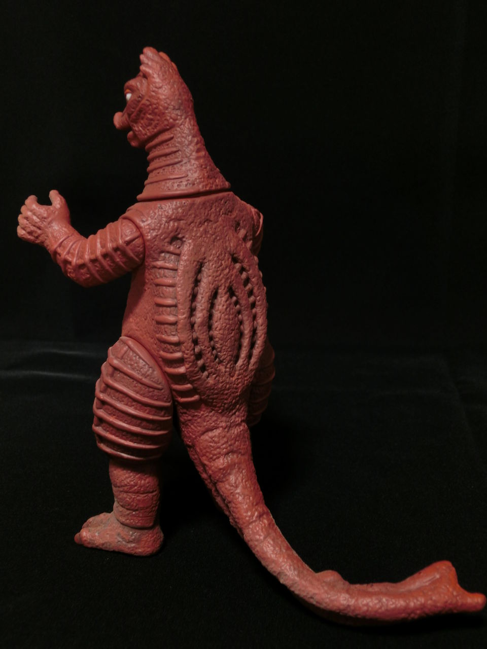 完成!! 赤色火焔怪獣バニラ［悪魔はふたたび］ ～ひとりウルトラマン祭