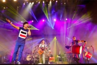 ポルノグラフィティ『12th ライヴサーキット “PANORAMA×42”ポルノグ