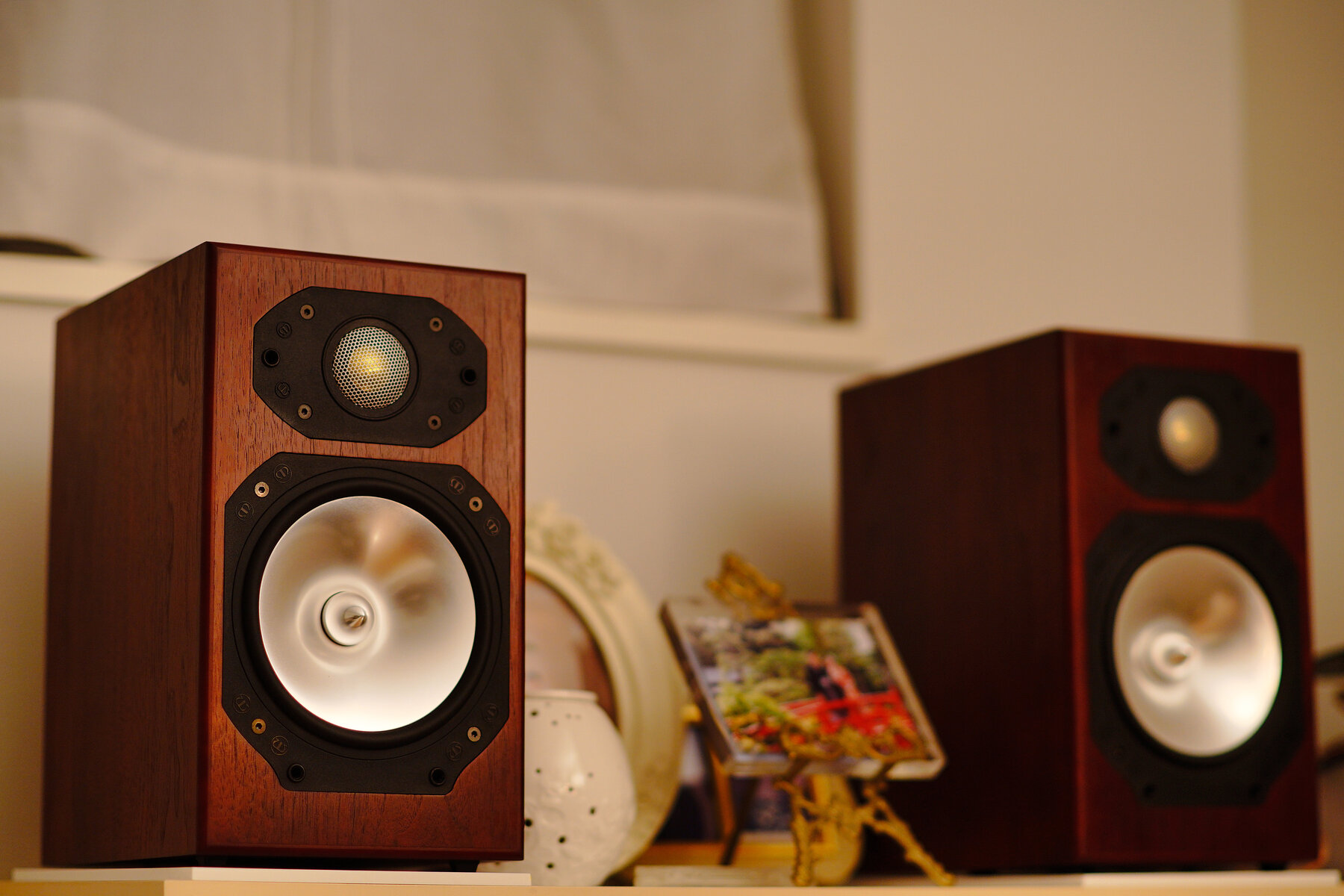 Monitor Audio Silver Studio1 : On Age Audio