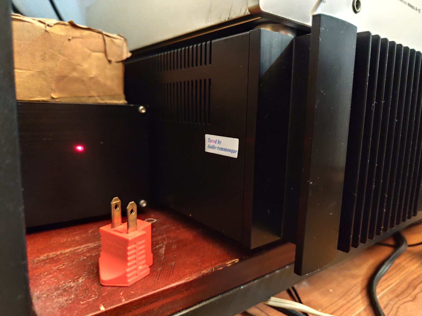 ROTEL RB-991ロマネスクチューン : On Age Audio