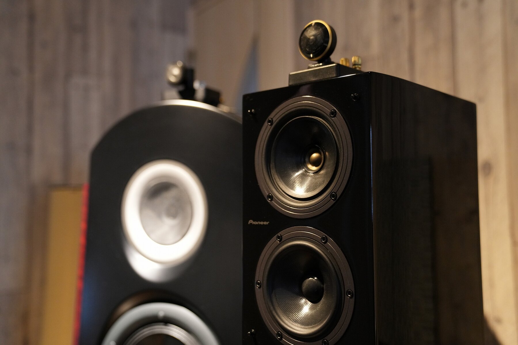 Pioneer S-Z9改 の試聴と比較 : On Age Audio