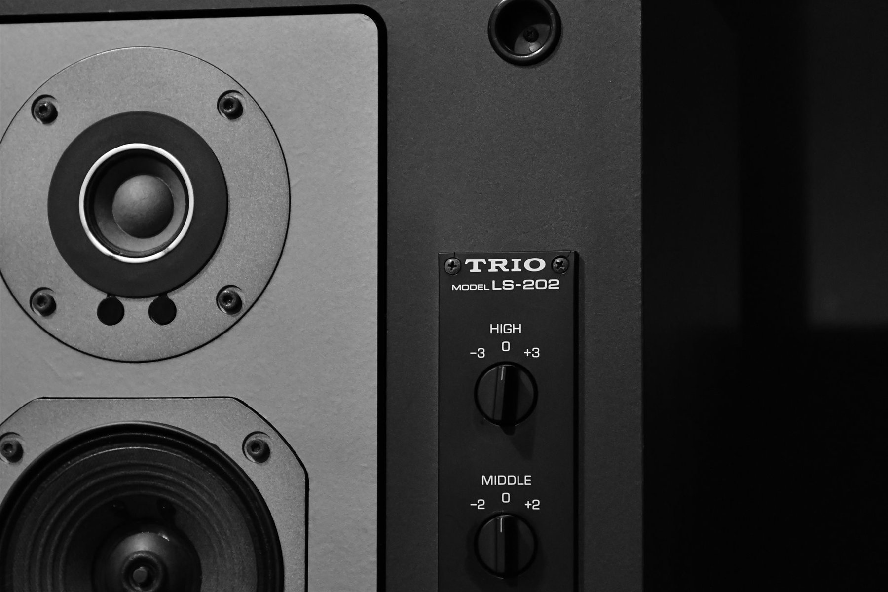 70年代名機 TRIO LS-202 前編 : On Age Audio