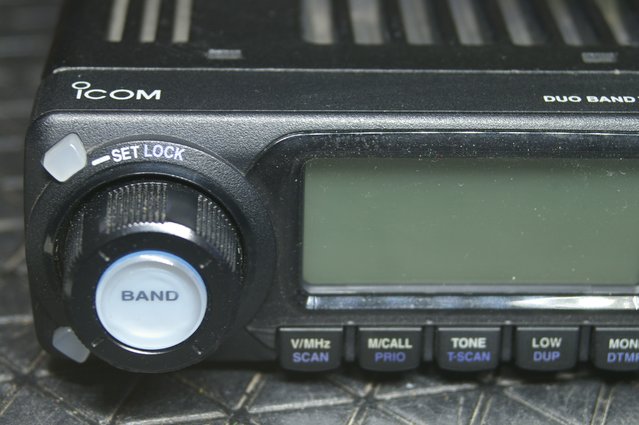 IC-208 周波数ダイヤルがすべる : JHGのブログ