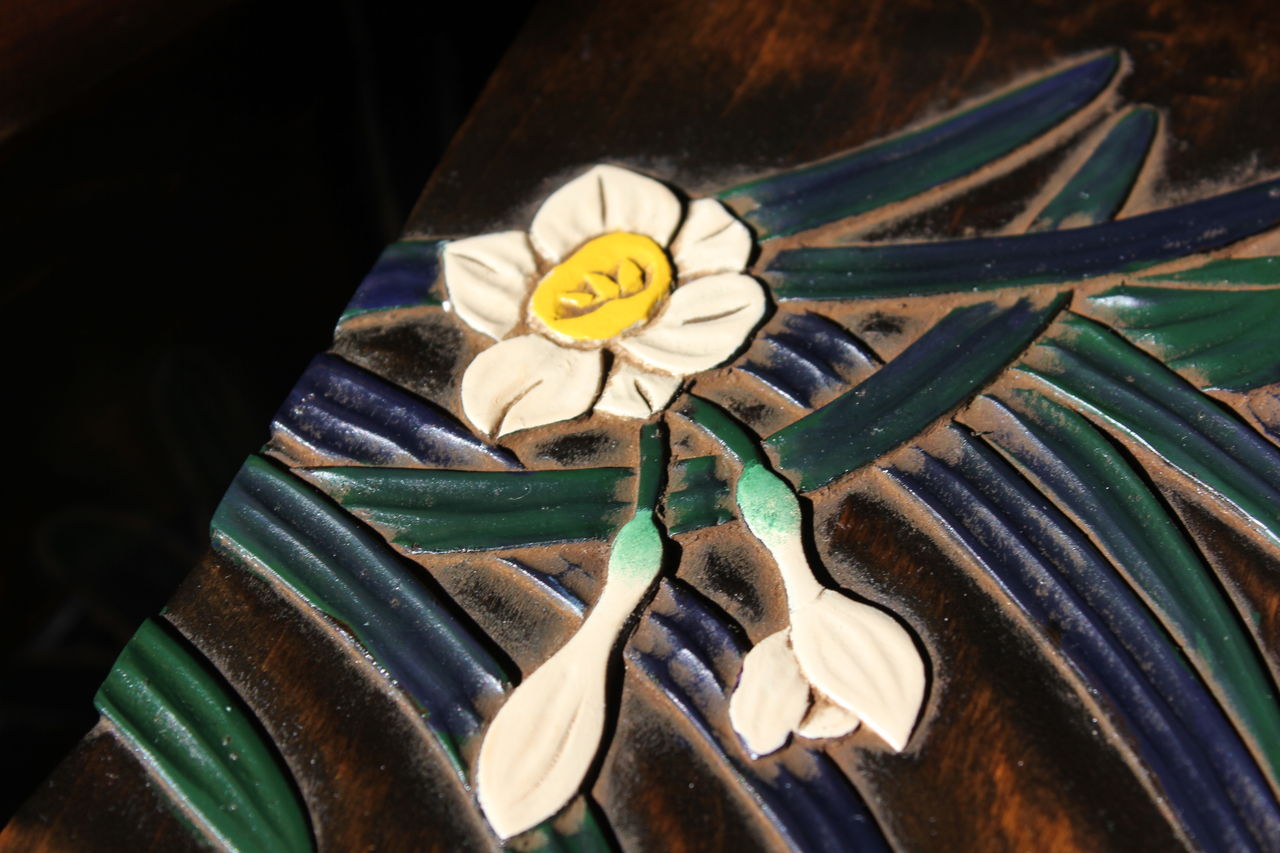 川添日記 草木彫漆器展より @gallery : うつわ屋Living&Tableware NEWS