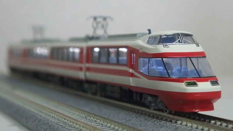 TOMIX 長野電鉄1000系 : always ─永遠を駆け抜ける一瞬の僕ら─