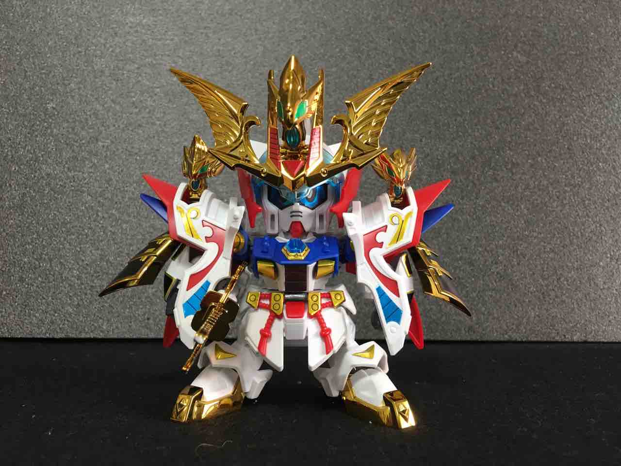 レジェンドBB 新世大将軍 レビュー : 黒守暴穏島