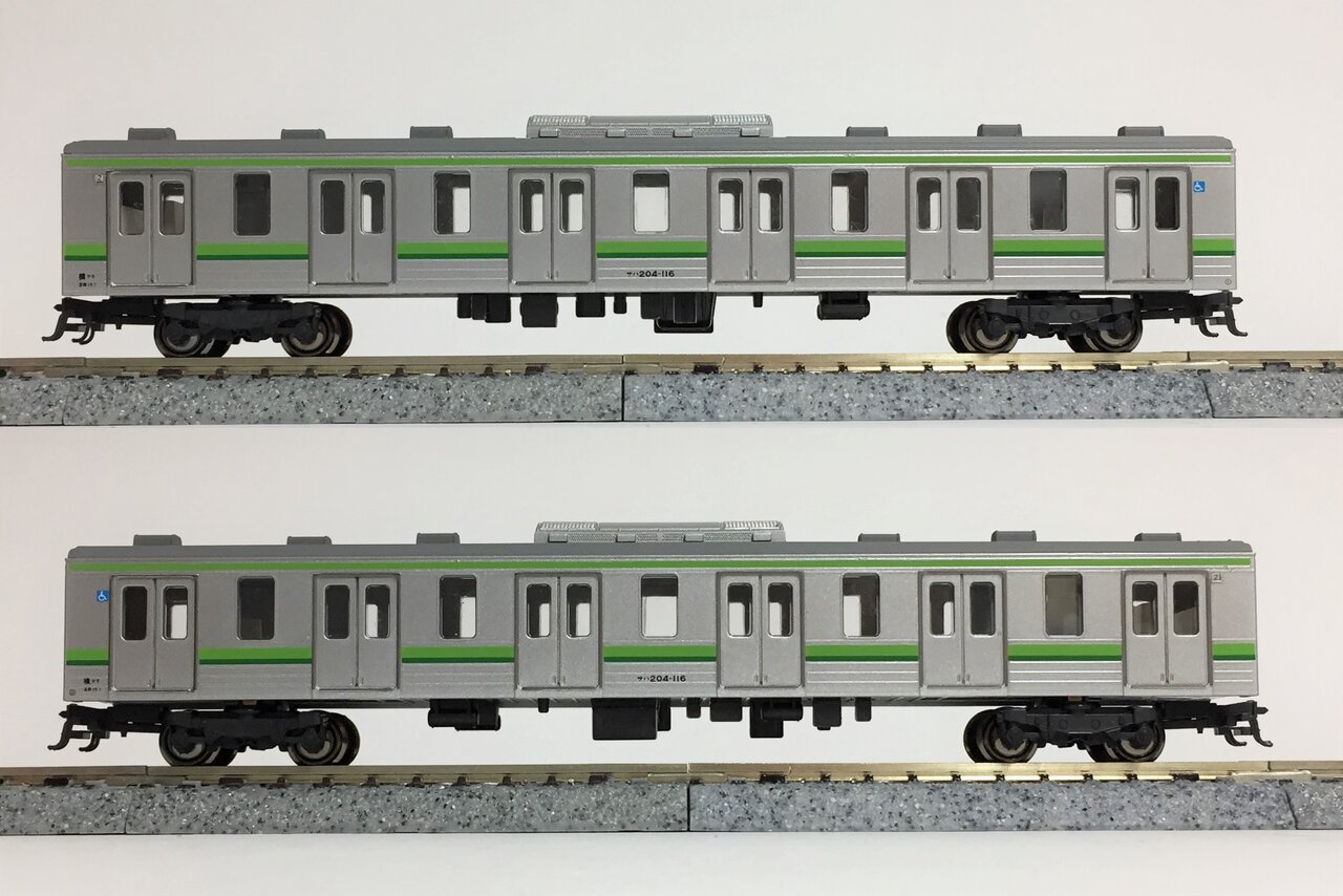 KATO 10-416 205系 横浜線色 : KurekouPortal