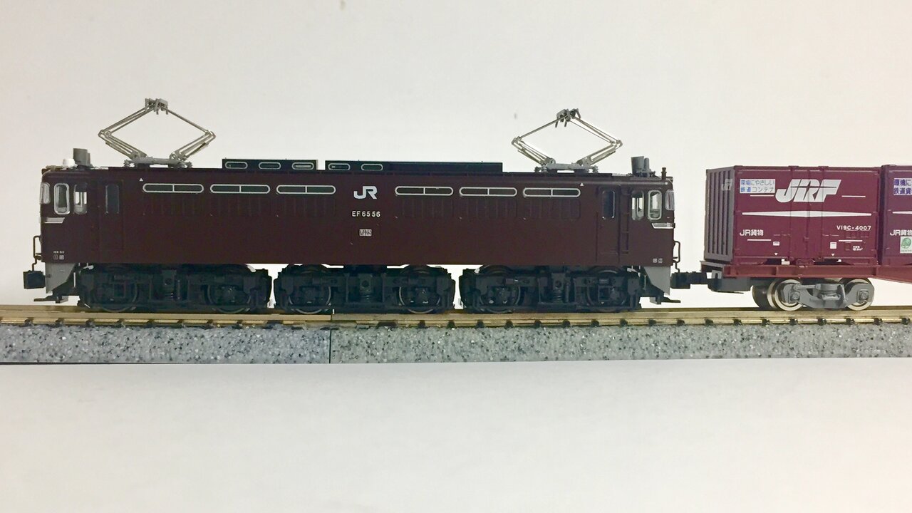 KATO 3088-9 EF65 0 JR貨物(茶)タイプ : KurekouPortal