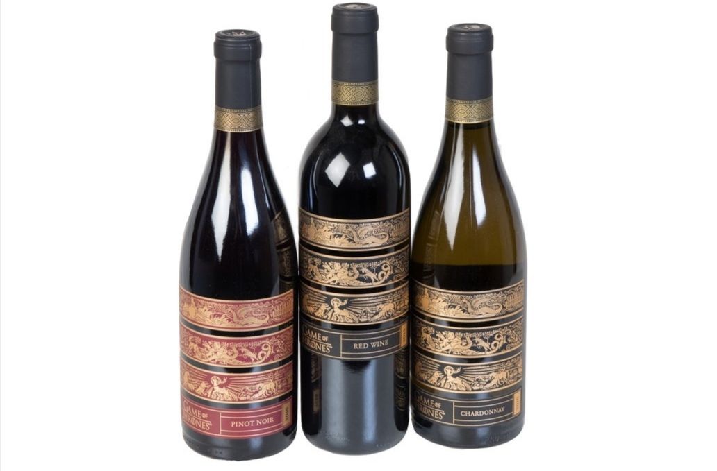 ラガヴーリン 9年 ゲームオブスローンズ ラニスター 46% : くりりんの