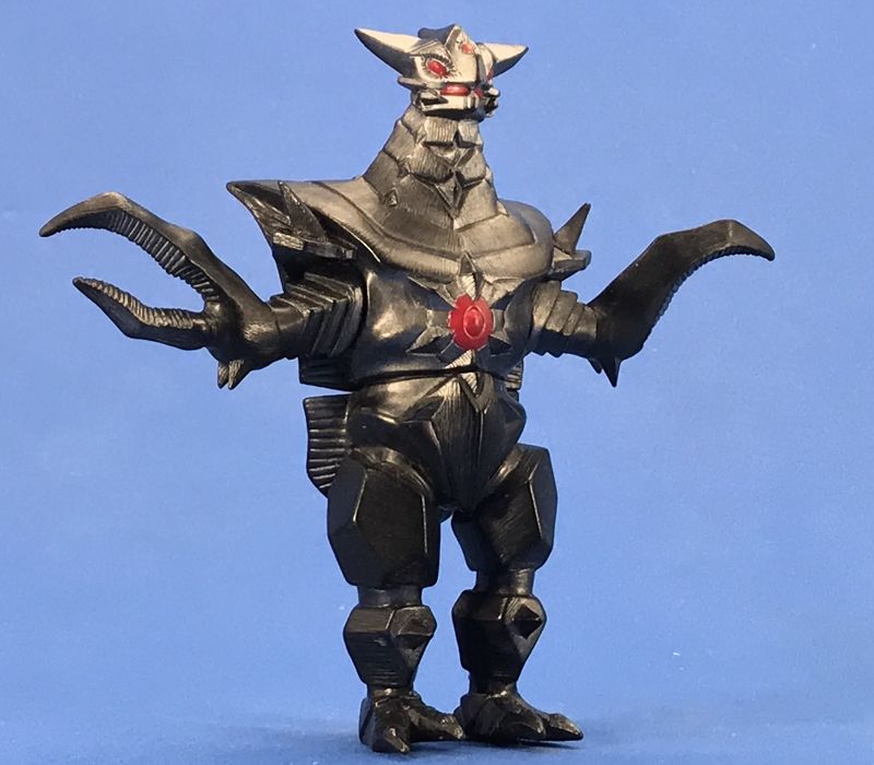 電光ヒーローコレクションNo.14 メタラス : 牧村九天の外ドラ日記