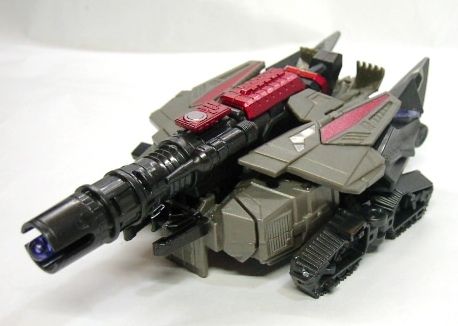 メガトロン・サイバトロンモード : 玩具店：ぜんまいの森