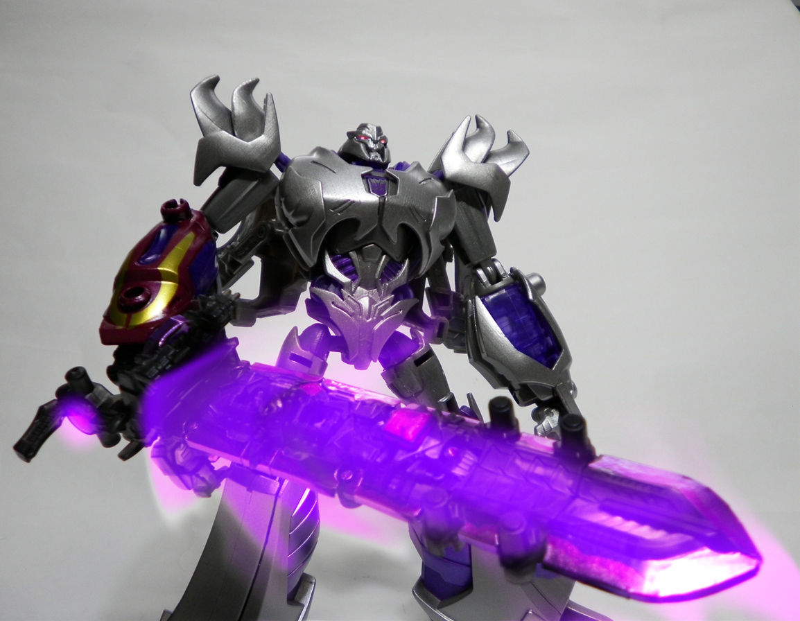 ファイナルバトルメガトロン : 玩具店：ぜんまいの森