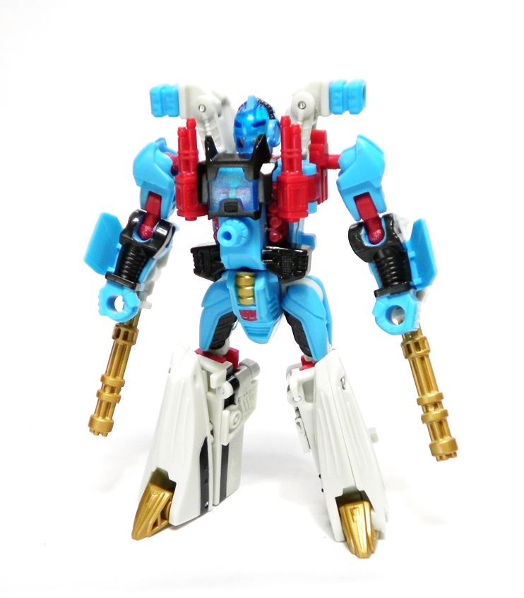 マリンマスター＆ローターボルト（VSセット） : 玩具店：ぜんまいの森