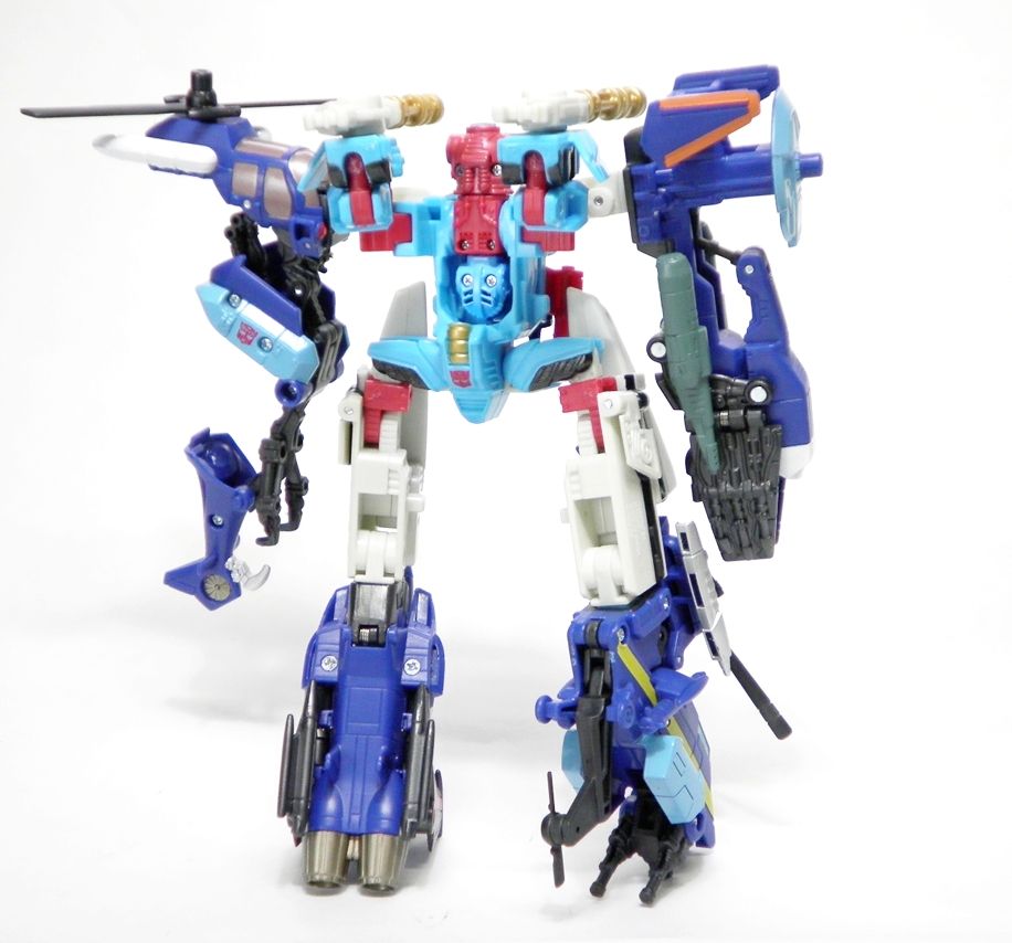 マリンマスター＆ローターボルト（VSセット） : 玩具店：ぜんまいの森