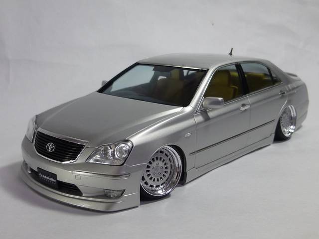 アドミレイション18マジェスタ（完成） : ケイOfficeオフィシャルブログ