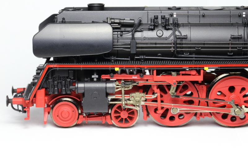 ROCO 04119a BR01 蒸気機関車 HO ROCO 04119A ドイツ国鉄 DB BR 01