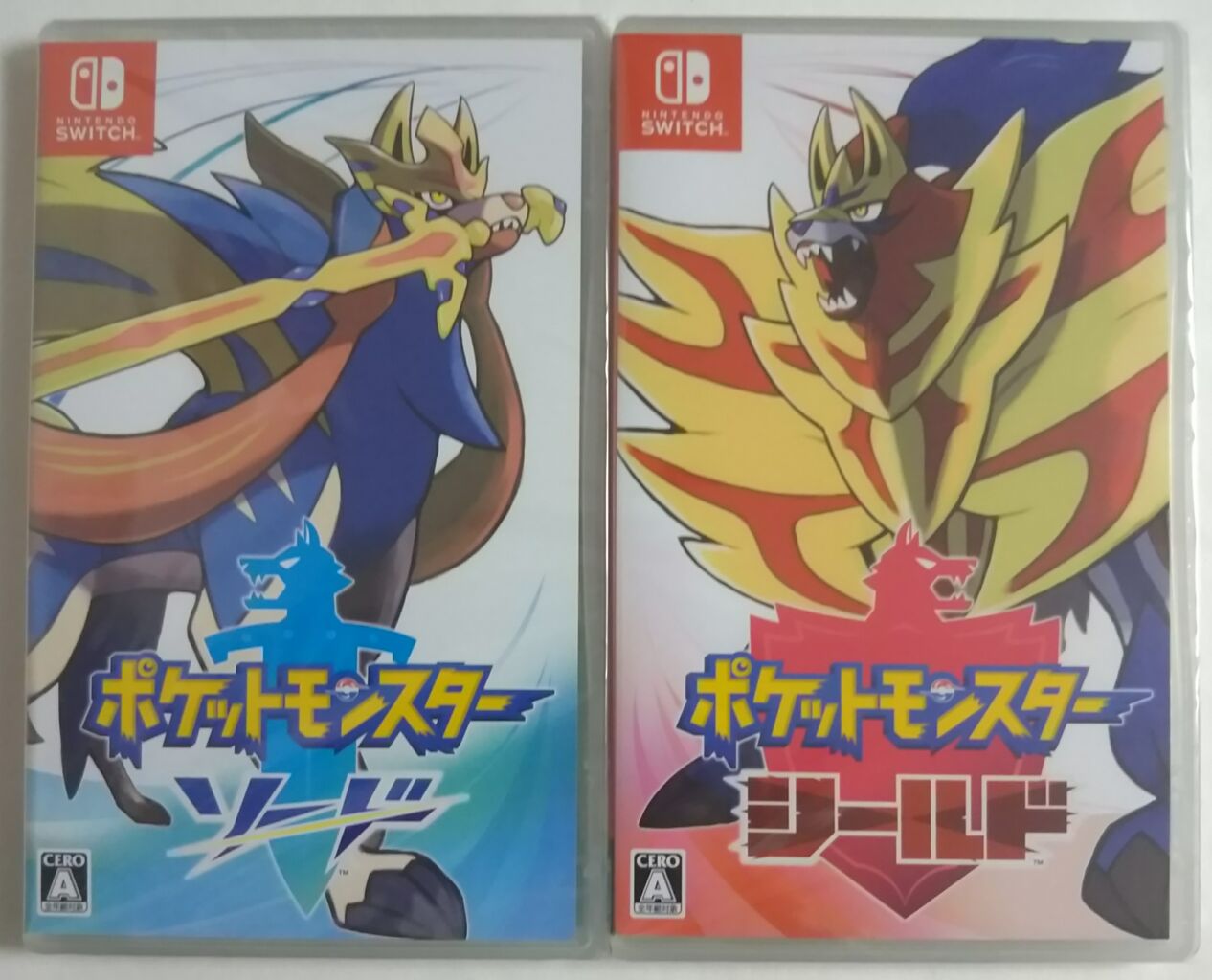 ポケモン剣・盾 発売日特集Part1】Nintendo Switch ポケットモンスター