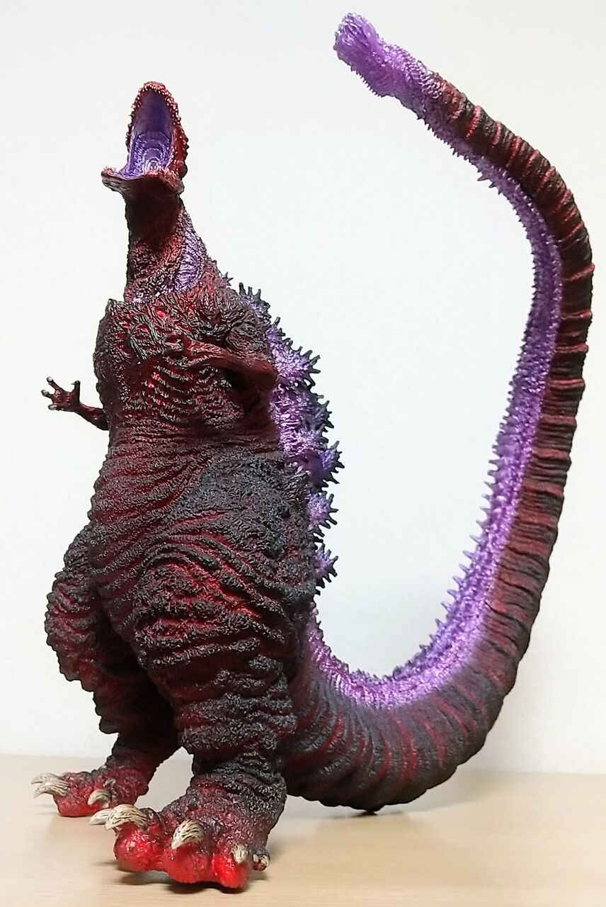 東宝30cmシリーズ ゴジラ2016第四形態 発光Ver. ゴジラ(2016) 第4形態 発光