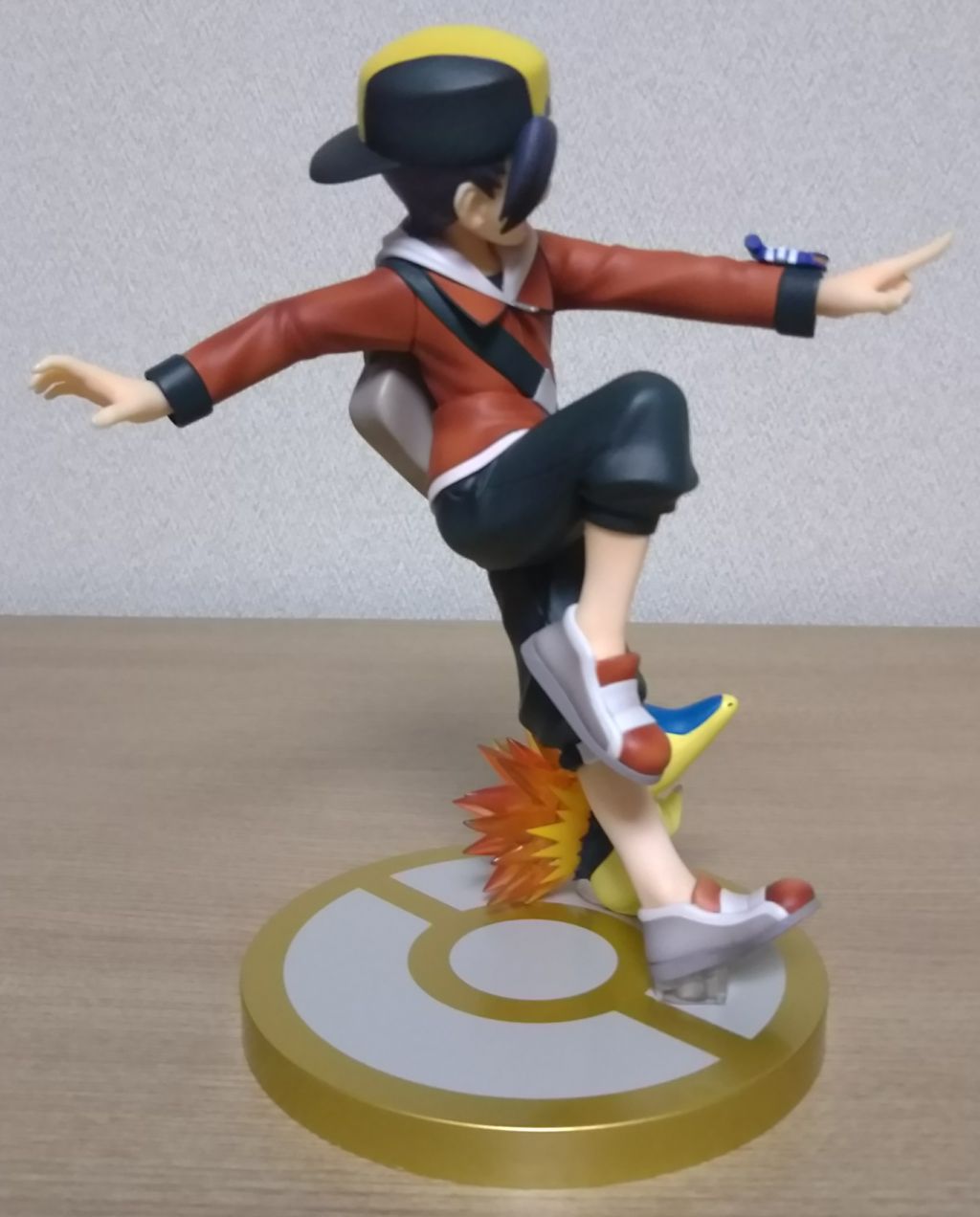 ARTFX J 『ポケットモンスター』シリーズ ヒビキ with ヒノアラシ