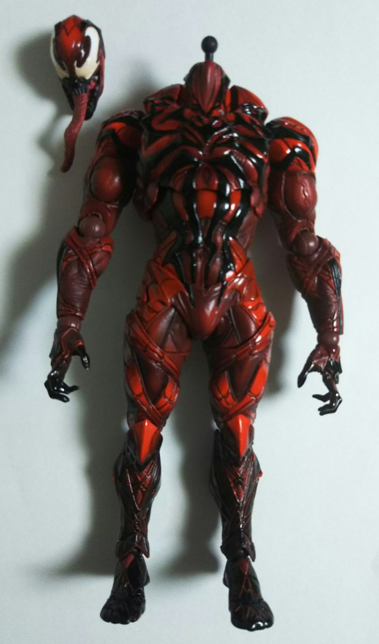 VARIANT PLAY ARTS改 ヴェノム LIMITED COLOR ver. : Chaos☆Hobby☆Blog