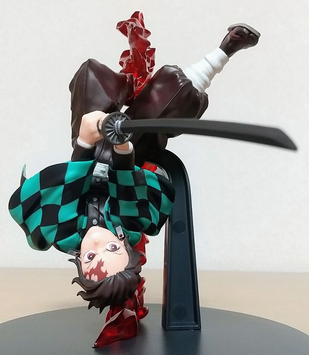 炎のエフェクト！】アニメ｢鬼滅の刃｣ VIBRATION STARS PLUS -竈門炭