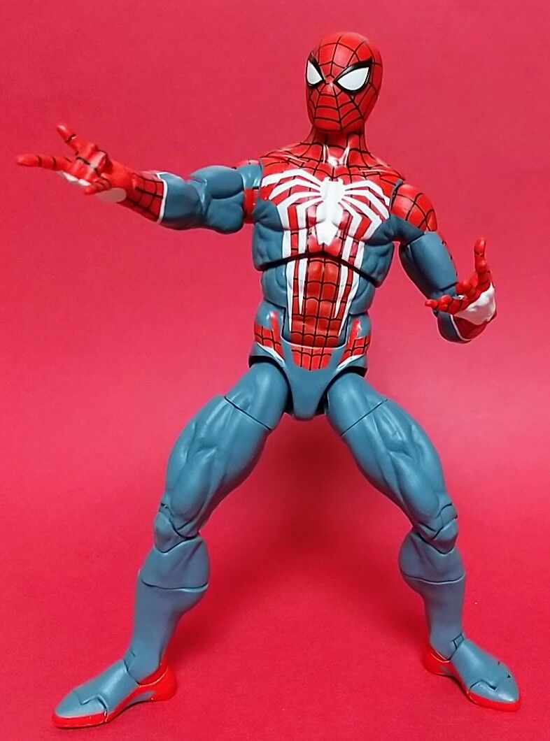 ゲームに先駆けて発売中】｢Marvel's SPIDER-MAN 2｣ マーベルレジェンド