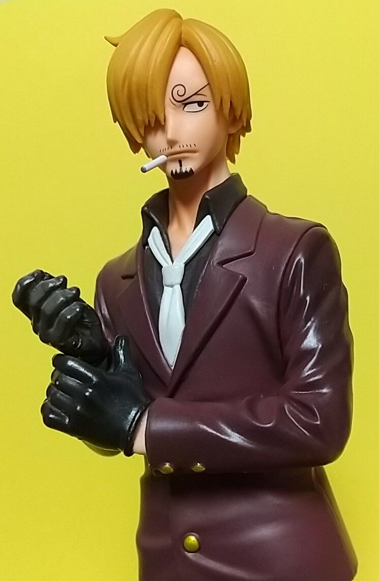 討ち入り編のサンジのDXF】ワンピース DXF ～THE GRANDLINE MEN～ ワノ