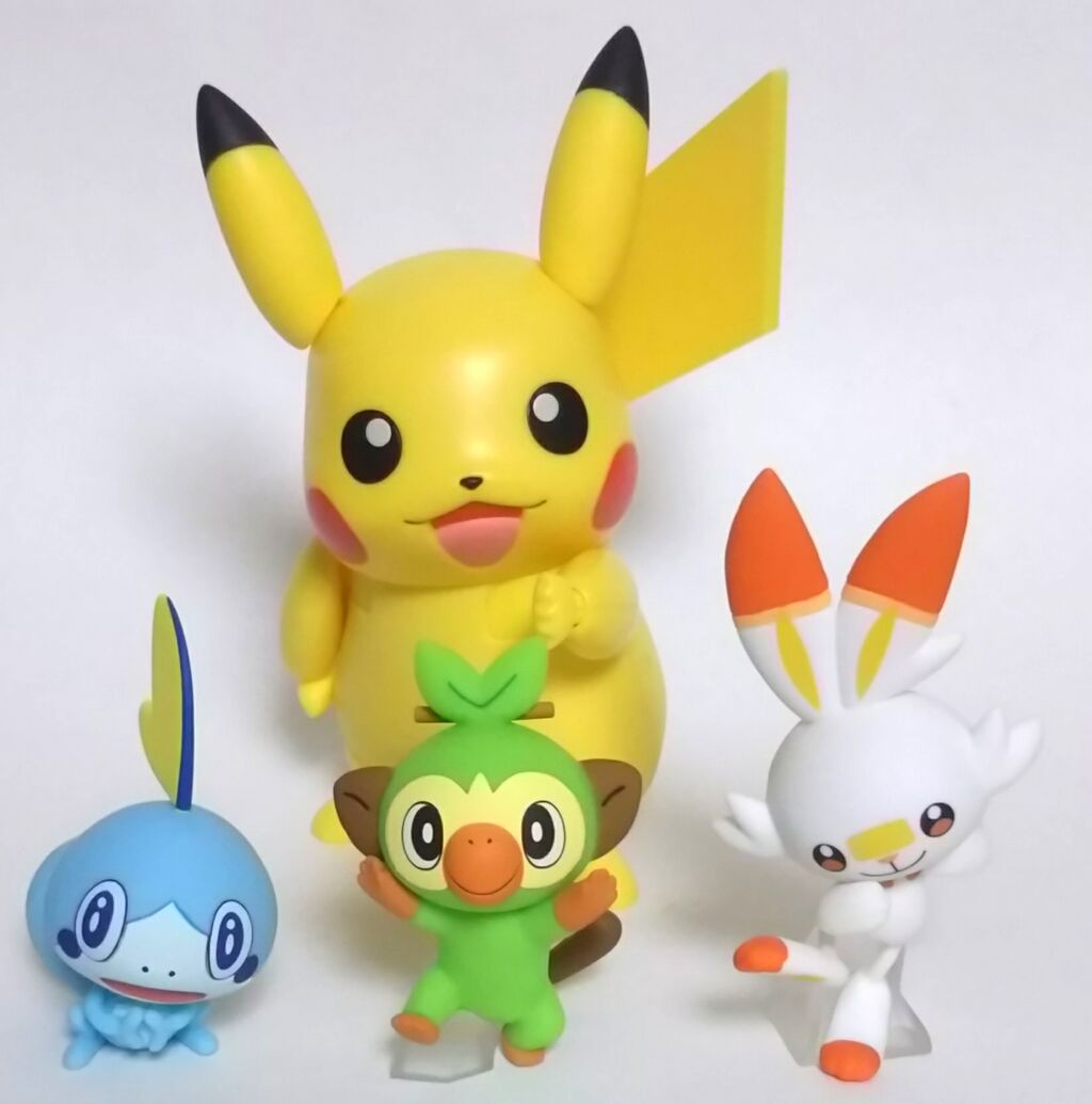 ポケモン剣・盾 発売日特集Part2】Nintendo Switch ポケットモンスター