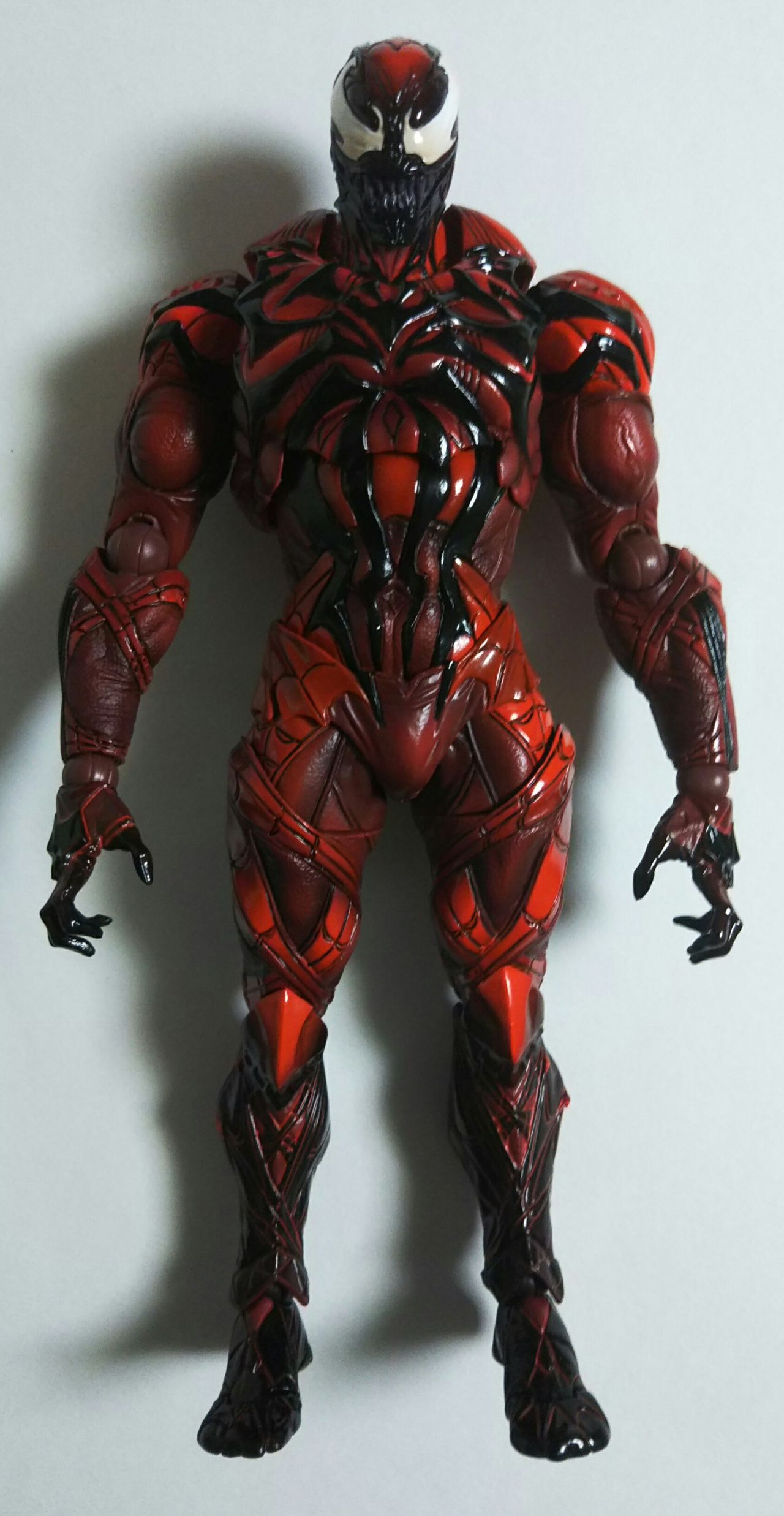 VARIANT PLAY ARTS改 ヴェノム LIMITED COLOR ver. : Chaos☆Hobby☆Blog