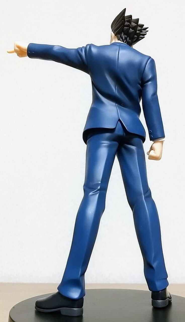 逆転裁判】POP UP PARADE 成歩堂龍一 : Chaos☆Hobby☆Blog