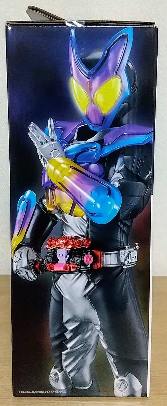 複眼が綺麗に発光】一番くじ 仮面ライダーガヴ&ガッチャード ラスト