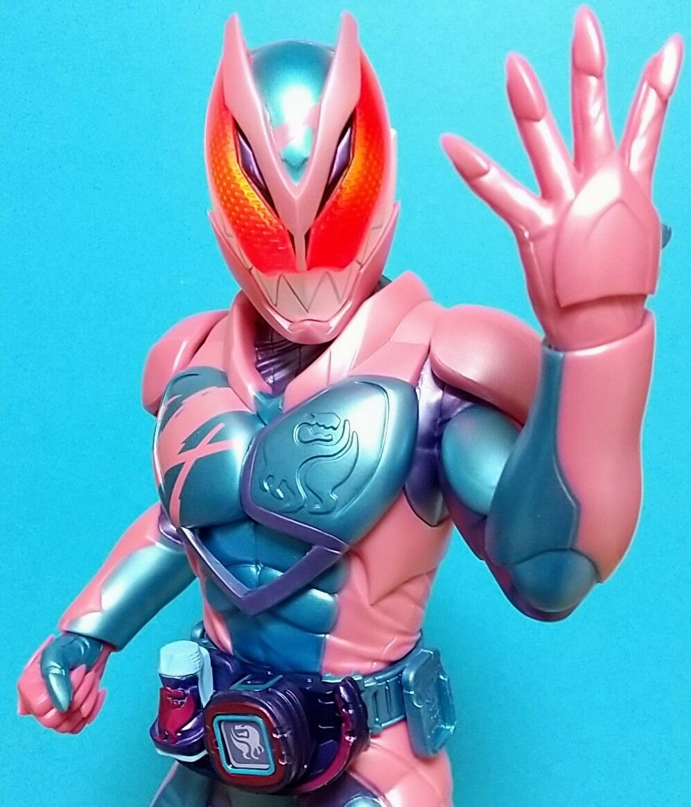 複眼が発光♪】一番くじ 仮面ライダー 50th anniversary vol.1 ラスト