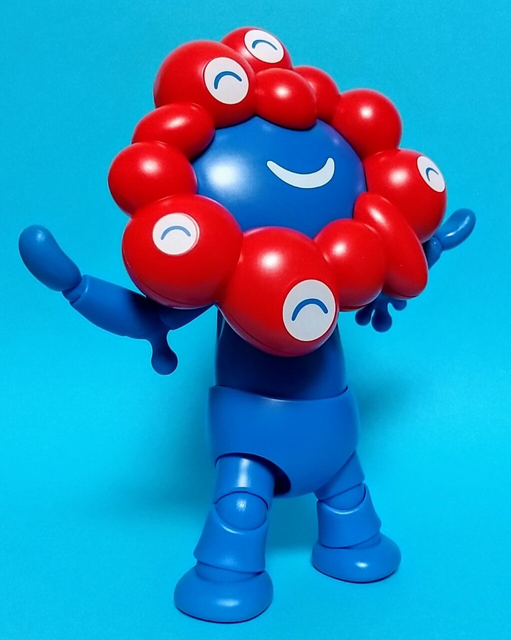 笑顔パーツが付属】EXPO2025 S.H.Figuarts ミャクミャク : Chaos