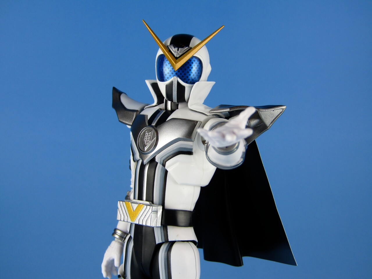 S.H.Figuarts ゼンカイザーブラック : 不玩全燃焼日誌