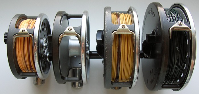 Hardy Marquis 4 ～ ようやく懸案が… : Key Taccata's FF Tackle Den