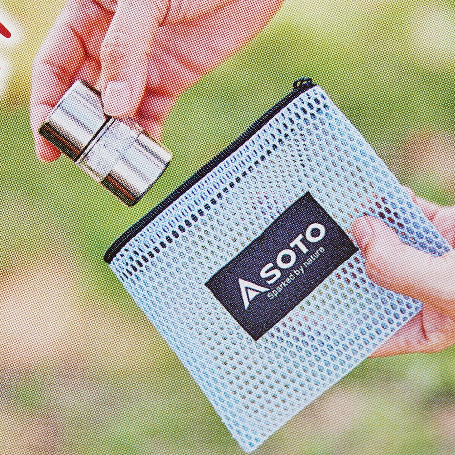 速報】BE-PAL (ビーパル) 2025年 12月号 《特別付録》 SOTO［ソト