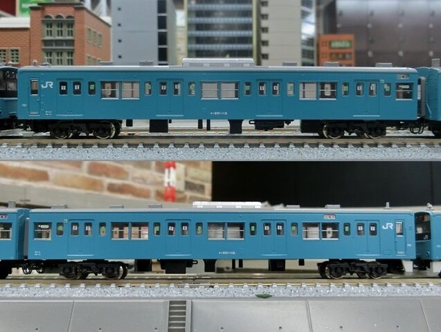 KATO 201系京葉線(分割編成・シングルアームパンタ) : 横浜西部急行の